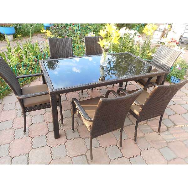 Купить комплект обеденный милан - 64 500 руб.