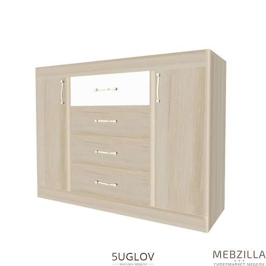 Купить комод ника н25 - 14 479 ₽