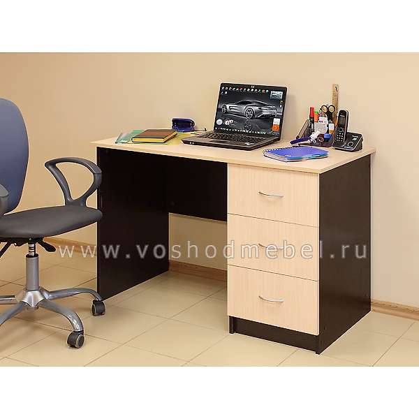 Купить компьютерный стол пкс-3 стандарт - 4 560 руб.