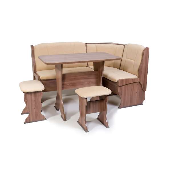 Купить уголок кухонный орхидея - 14 342 руб.