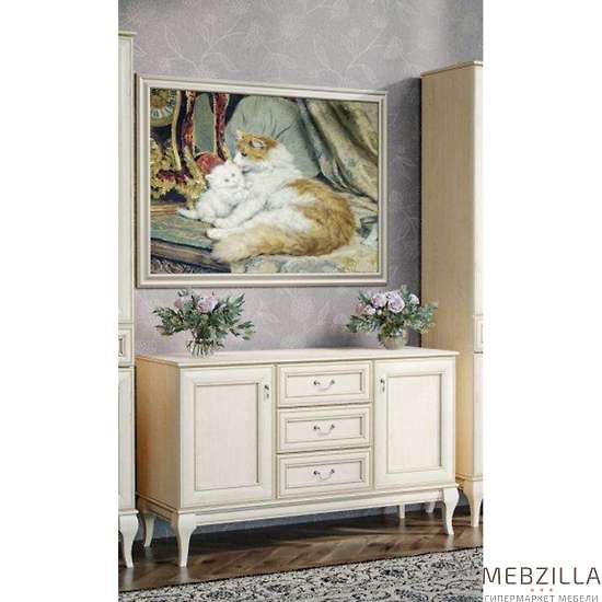 Купить комод №391 мк 62 - 11 471 руб.