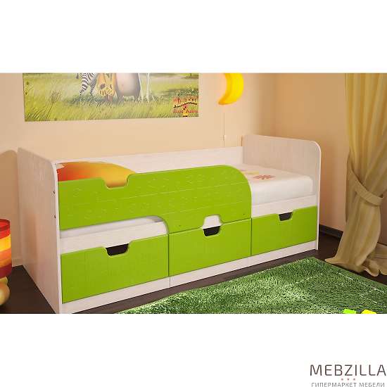 Купить кровать минима - 13 724 ₽