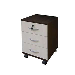 Тумба выкатная С-МД-3-02