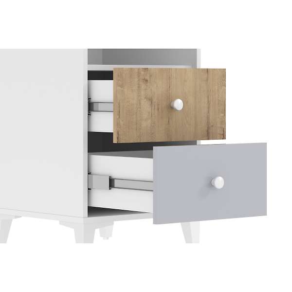 Купить тумба прикроватная морти нм 041.11 - 4 999 руб.