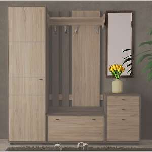 Зеркало №8 Корвет 27