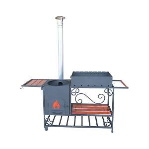 Мангал дачный ММ-22П