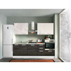 Кухня Базис Вудлайн 09