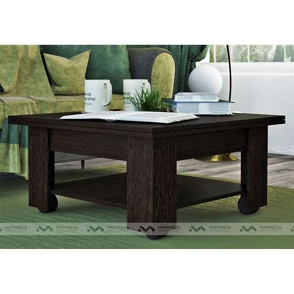 Купить стол журнальный-6к трансформер - 22 380 руб.