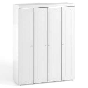 Шкаф четырехдверный Афина АФ-59