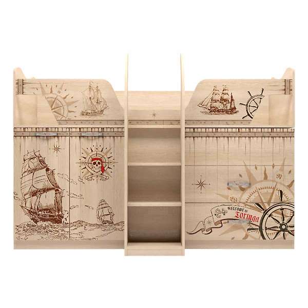 Купить кровать-чердак квест 9 - 31 254 руб.