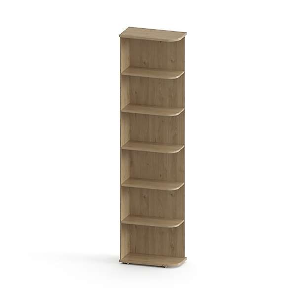 Купить шкаф-стеллаж карина шк-1026 - 6 683 ₽