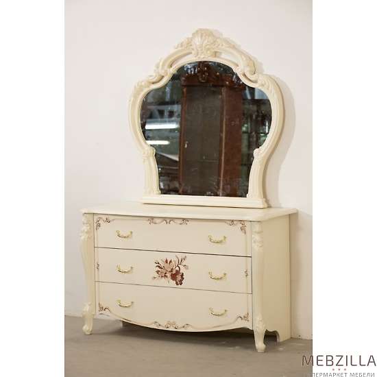 Купить комод с зеркалом альба - 20 790 руб.