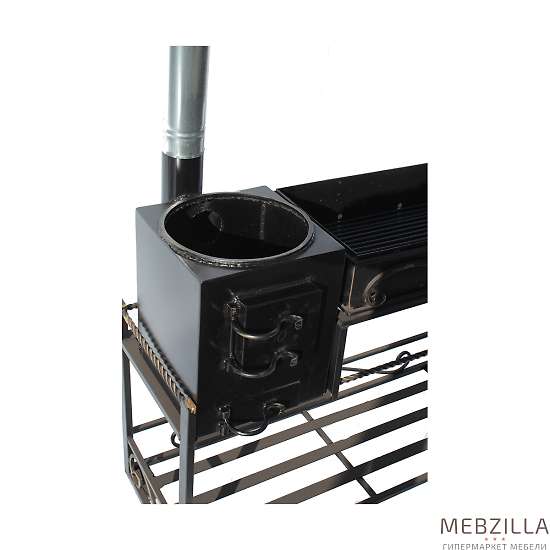 Купить мангал универсальный - 16 300 руб.