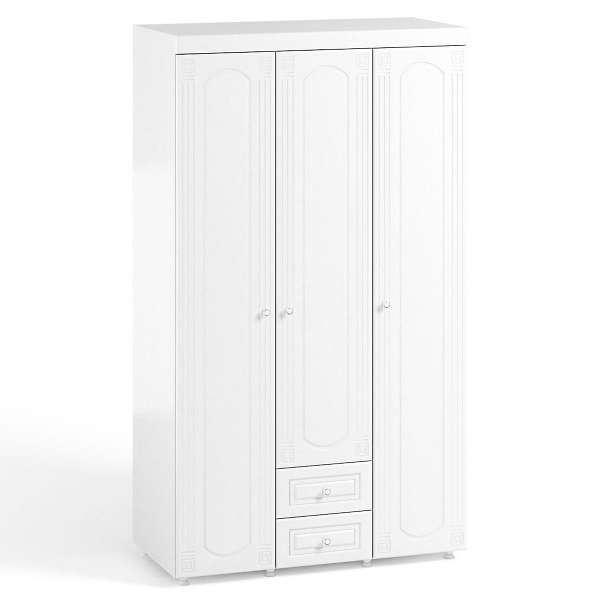 Купить шкаф трехдверный афина аф-56 - 24 129 руб.