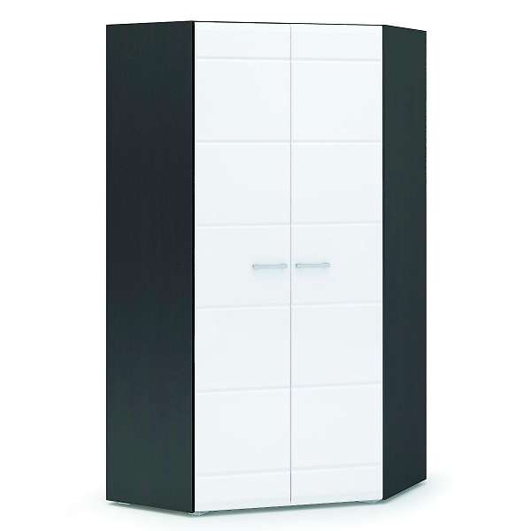 Купить шкаф угловой двухдверный вегас мдф - 23 031 руб.