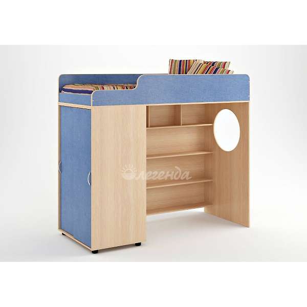 Купить кровать-чердак легенда 5 - 20 820 ₽