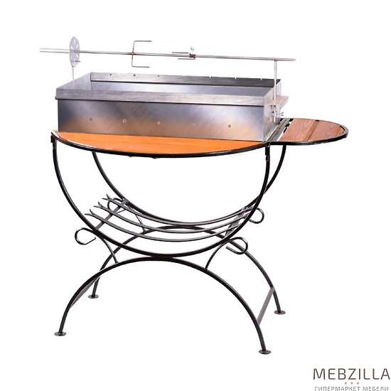 Купить мангал дачный мд-2 - 7 100 руб.