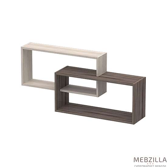 Купить полка книжная пк-40 - 4 030 ₽