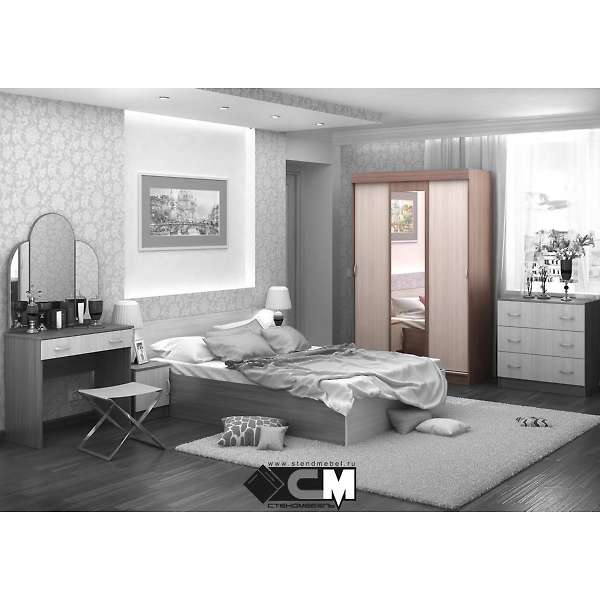 Купить шкаф-купе шкк551 бася - 13 766 руб.