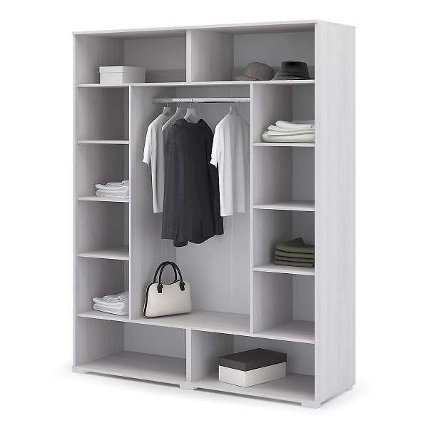 Купить шкаф четырехдверный сальма шк 024 - 26 055 руб.