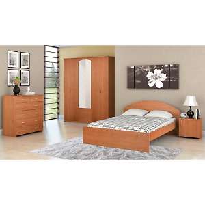 Спальный комплект Оля