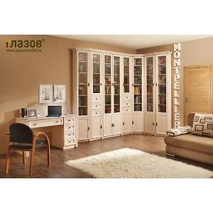 Библиотека Montpellier компоновка 1