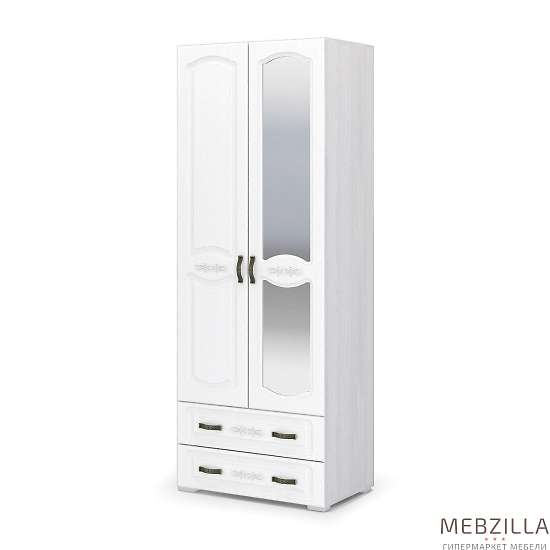 Купить шкаф двухдверный медина шк 042 - 14 619 руб.