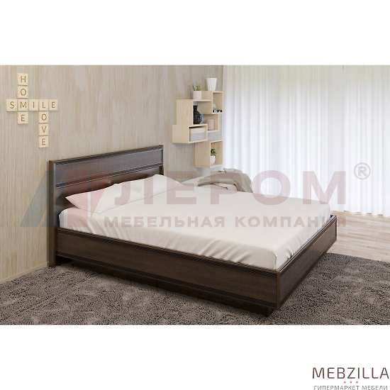 Купить кровать 1800 карина кр-1004 - 36 055 ₽