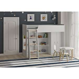 Кровать-чердак Легенда 42.1.2