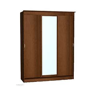 Шкаф-купе трехдверный Светлана