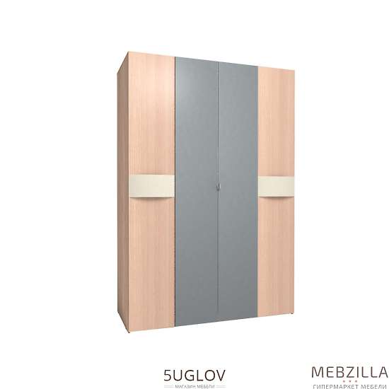 Купить шкаф для одежды и белья 555 амели - 34 414 руб.