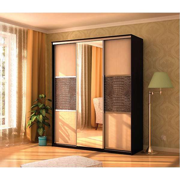 Купить шкаф-купе де-люкс 1500 двери 6 - 21 888 руб.