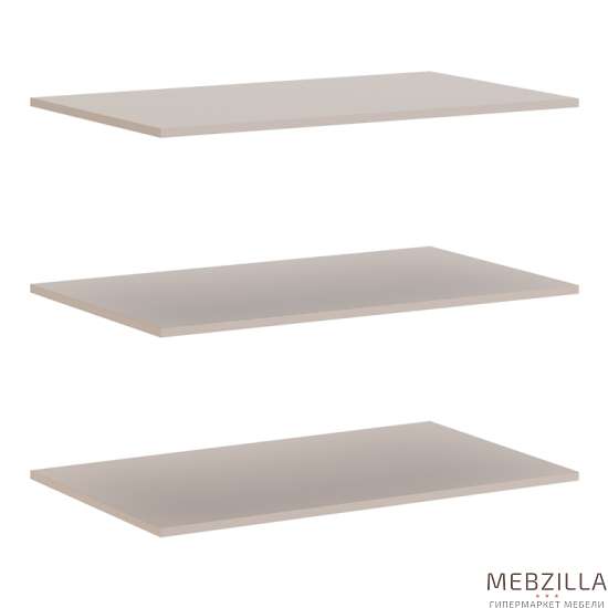 Купить комплект полок (3 шт.) беатрис 11 - 3 534 руб.