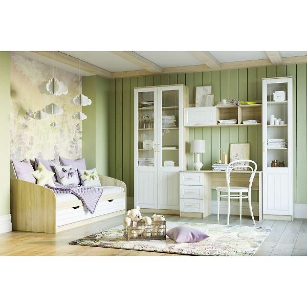 Купить стол письменный оливия нм 011.47-01 - 7 999 руб.