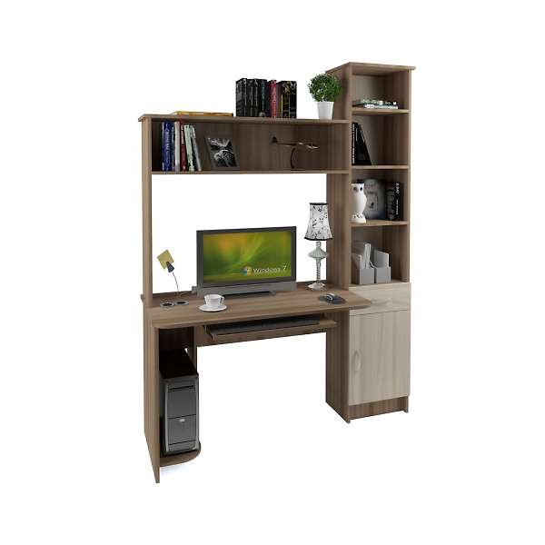 Купить стол компьютерный шагус-2 - 11 800 руб.