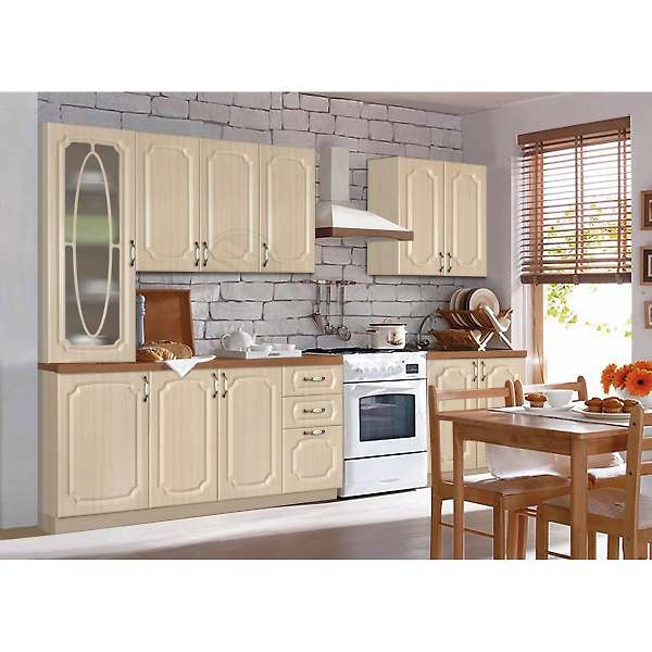 Купить кухня базис-классика 02 - 71 791 руб.