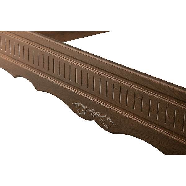 Купить кровать двойная 06.121 кантри - 18 764 руб.