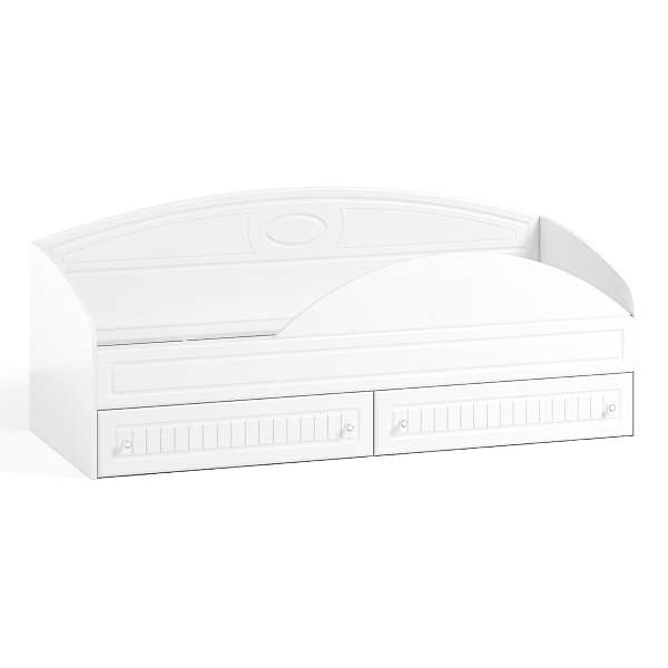 Купить кровать одинарная монако мн-11 - 16 411 руб.