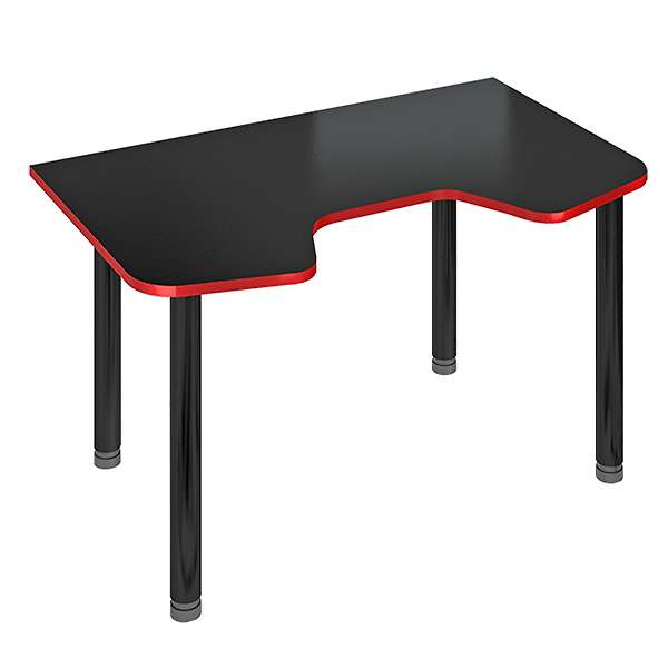 Купить стол компьютерный скл-игр140моч - 9 190 руб.