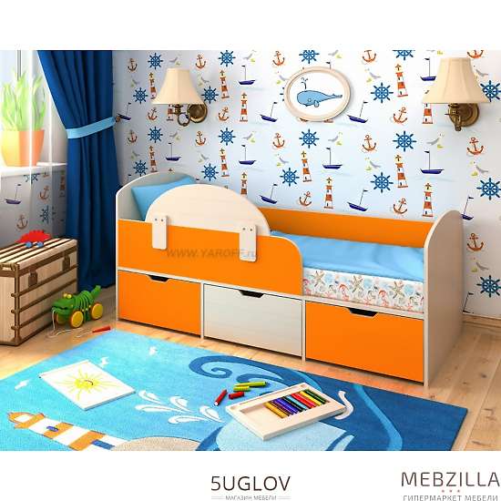 Купить кровать малыш мини - 12 050 руб.