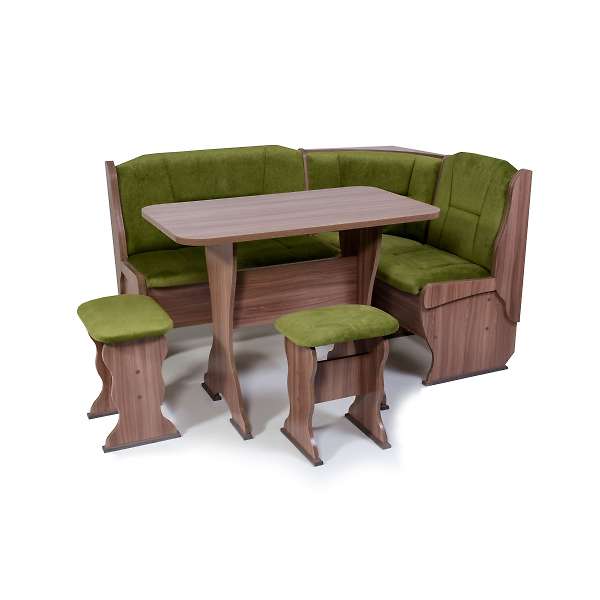 Купить уголок кухонный орхидея - 14 342 руб.