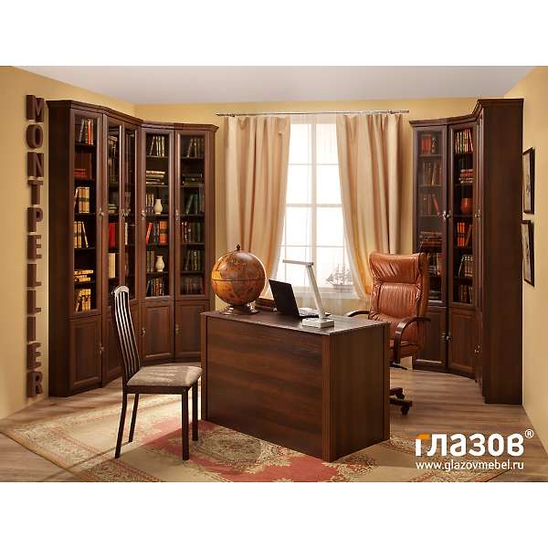 Купить библиотека montpellier компоновка 2 - 167 178 руб.