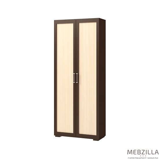 Купить шкаф двухдверный бельевой омега шк-103 - 8 450 ₽