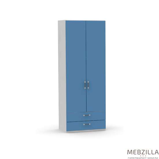 Купить шкаф двухдверный teen's home 17.202.04 - 22 140 ₽