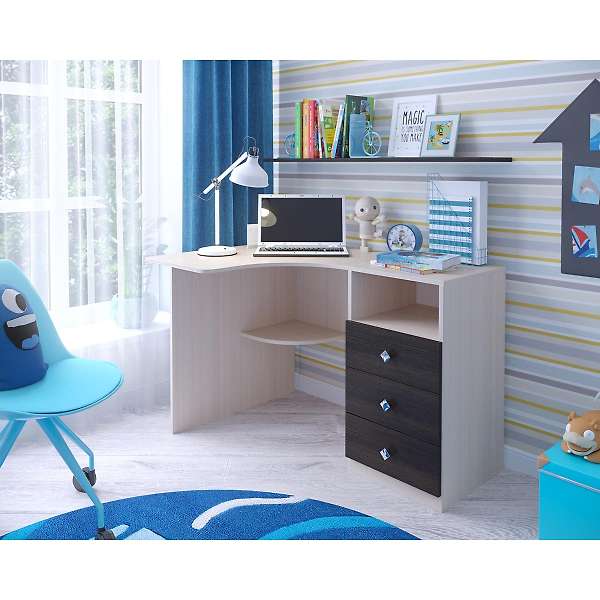 Купить стол письменный кадет  - 8 580 ₽