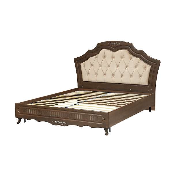 Купить кровать двойная 06.121 кантри - 18 764 руб.