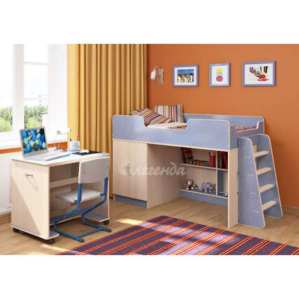 Купить кровать легенда 2.2 - 18 900 ₽