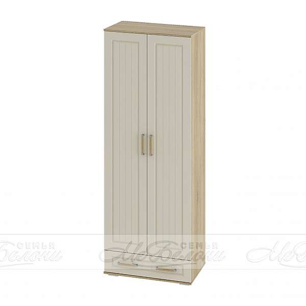 Купить шкаф двухдверный бельевой маркиза шк-02 - 11 338 руб.