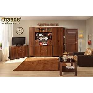 Гостиная Sherlock комплектация 5