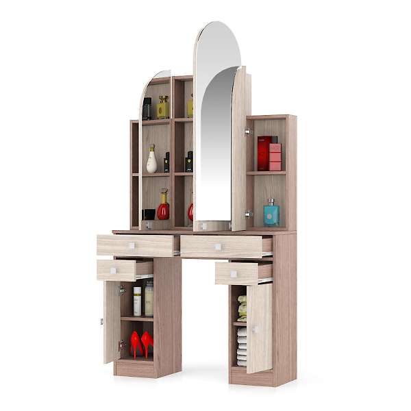 Купить столик туалетный трельяж мд №2 - 14 707 ₽